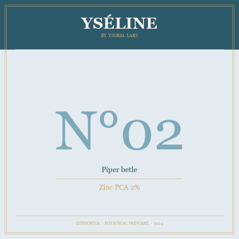 Betel Zinc Balance Mask