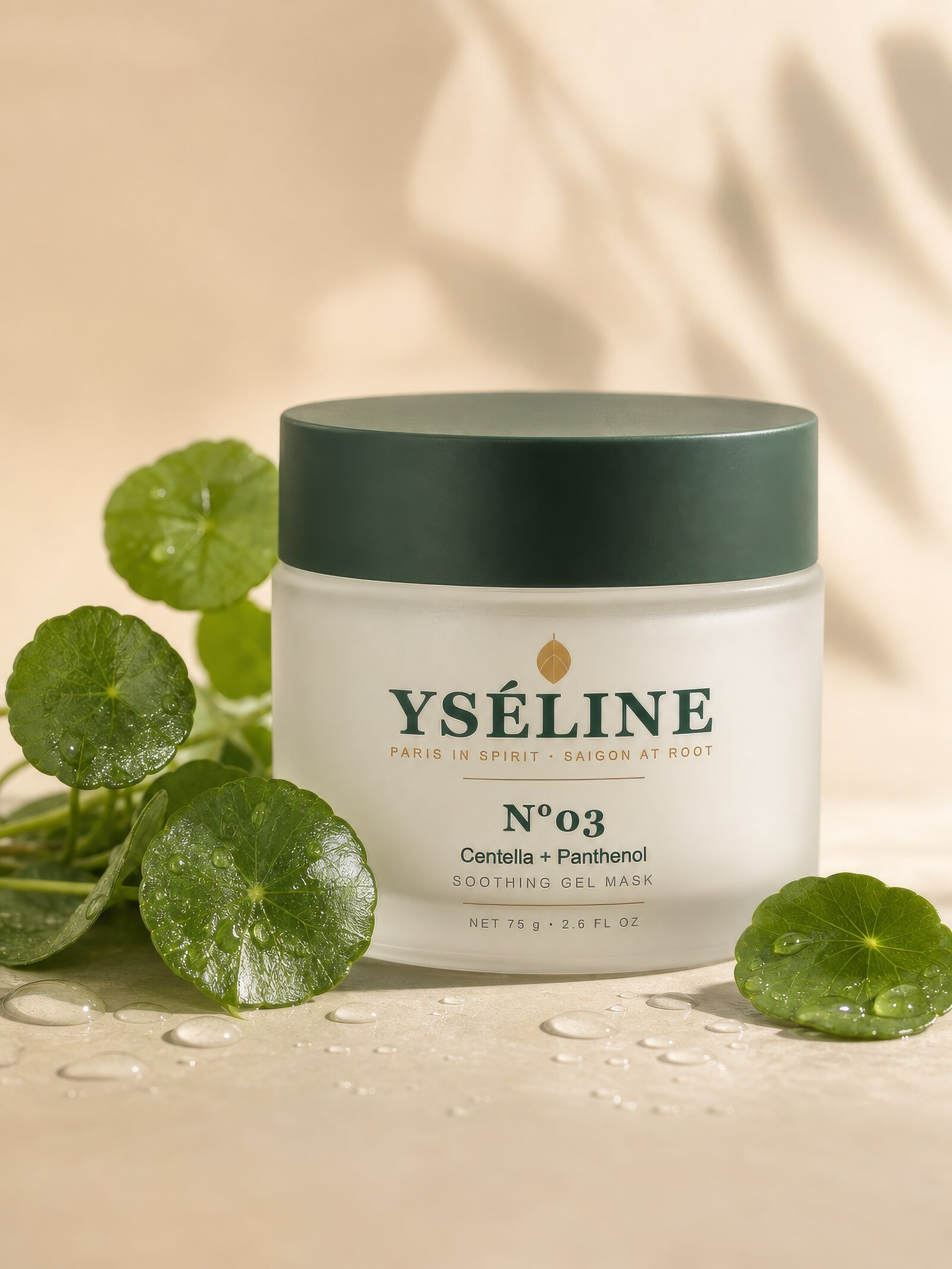Centella Calming Mask N°03